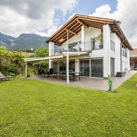 Angerblick Apartment Аппиано-Сулла-Страда-дель-Вино Экстерьер фото