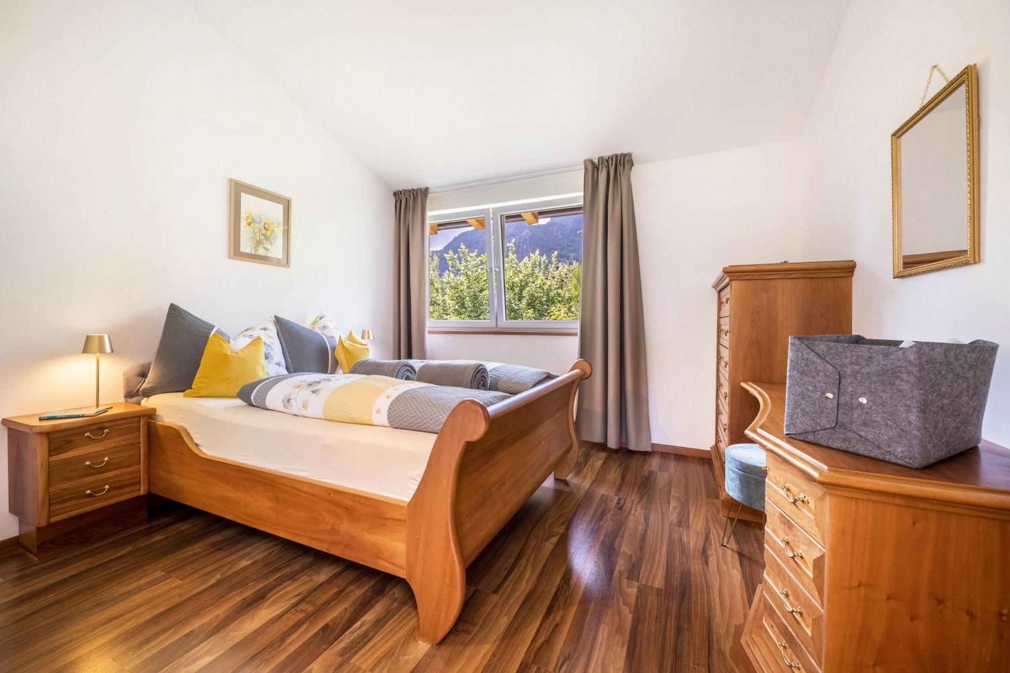 Angerblick Apartment Аппиано-Сулла-Страда-дель-Вино Экстерьер фото
