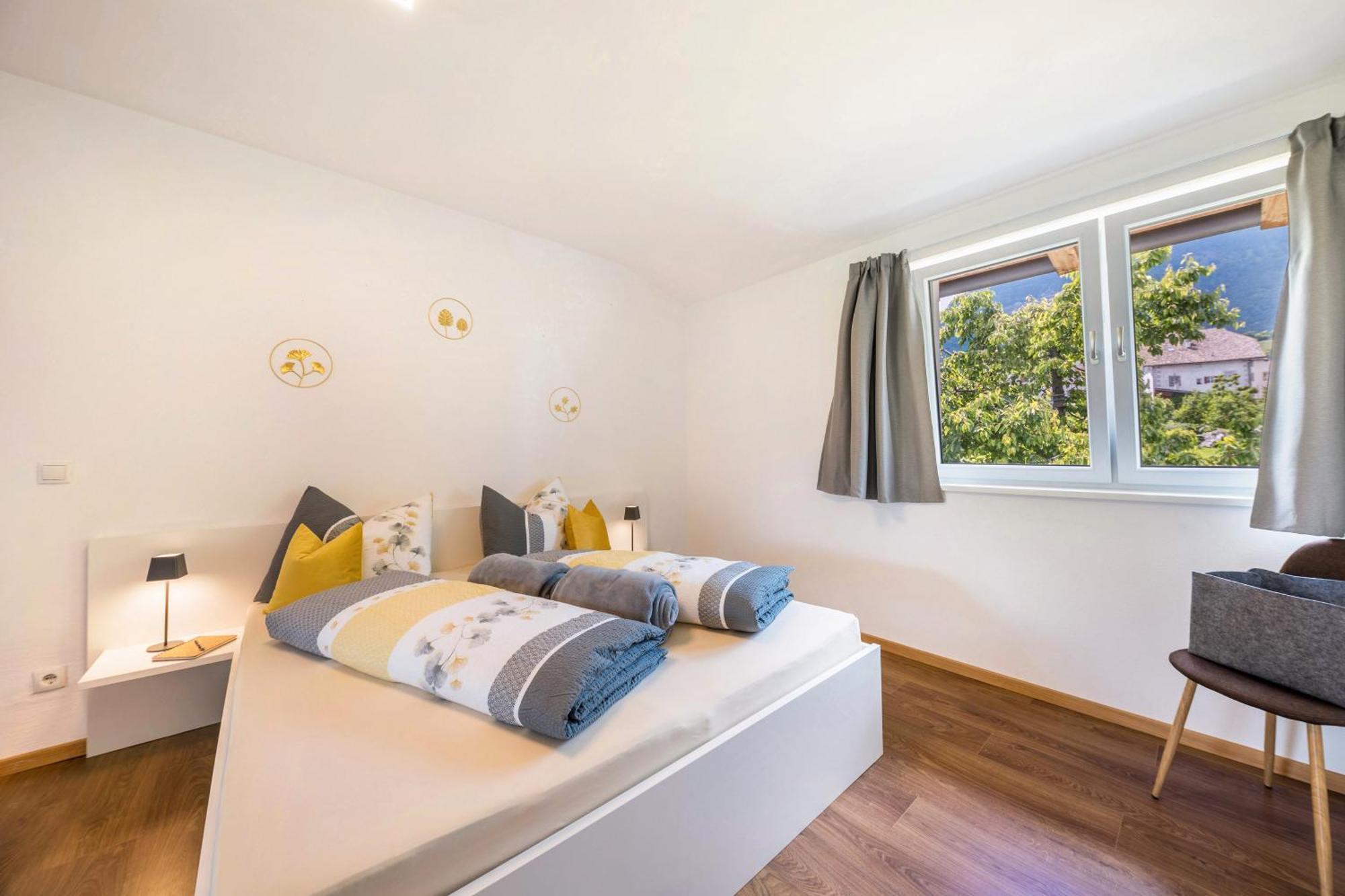 Angerblick Apartment Аппиано-Сулла-Страда-дель-Вино Экстерьер фото
