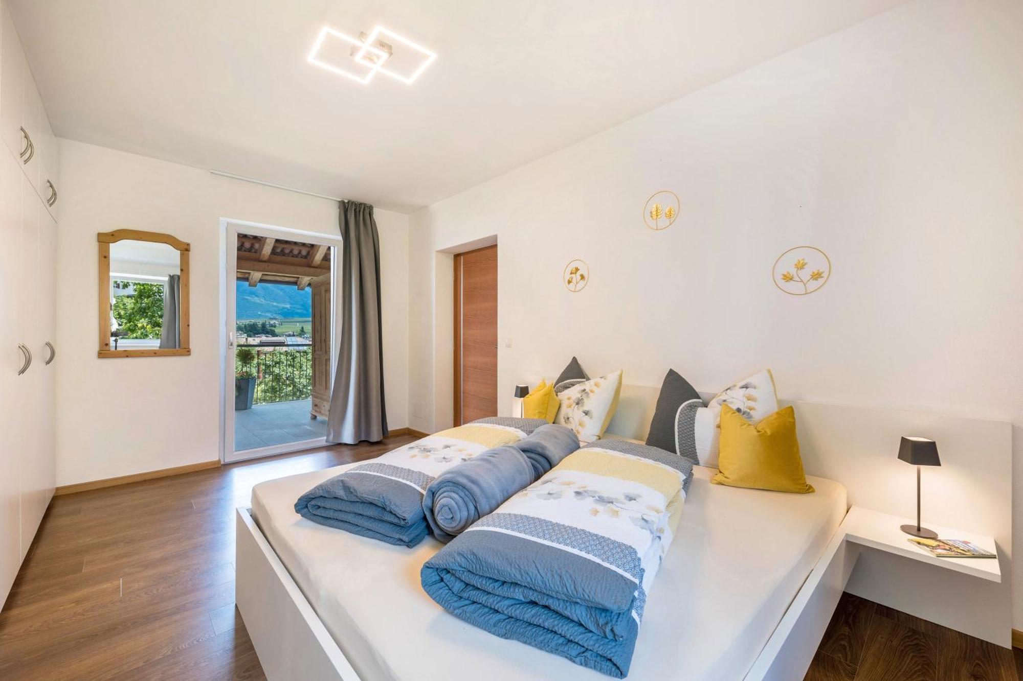 Angerblick Apartment Аппиано-Сулла-Страда-дель-Вино Экстерьер фото